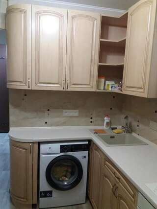 Апартаменты Сozy appartment near metro station 