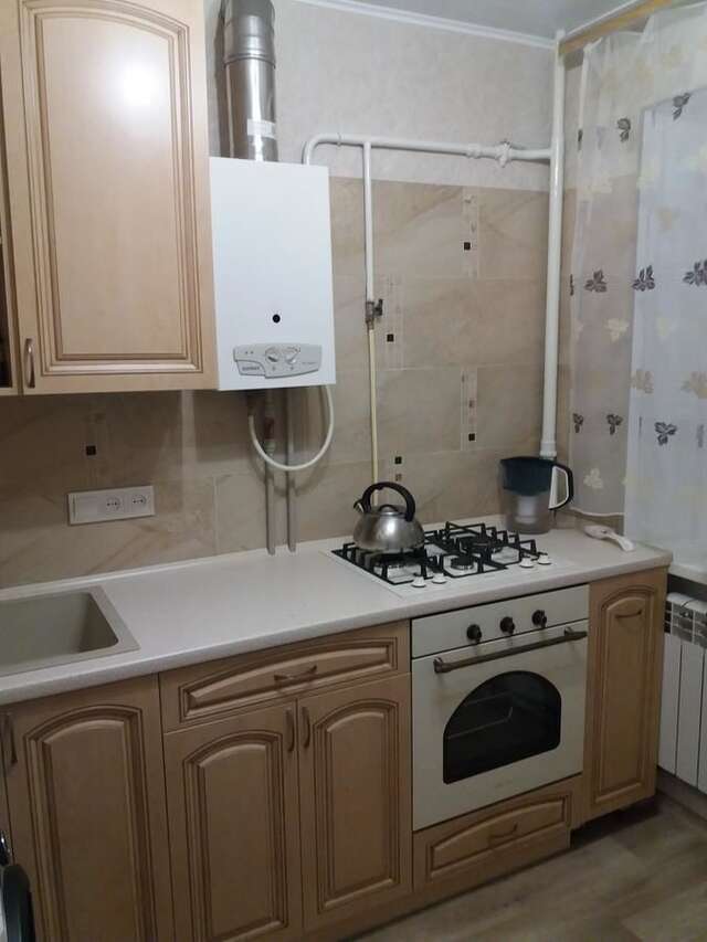 Апартаменты Сozy appartment near metro station 